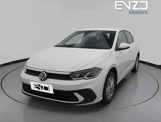 VOLKSWAGEN POLO 1.0 170 TSI COMFORTLINE AUTOMÁTICO